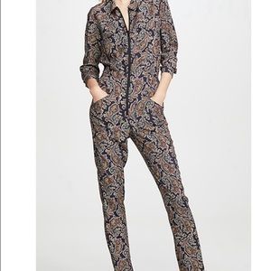 Ba&sh jumpsuit size small (1)